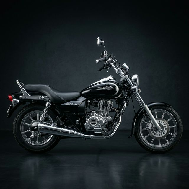 Avenger Street 160