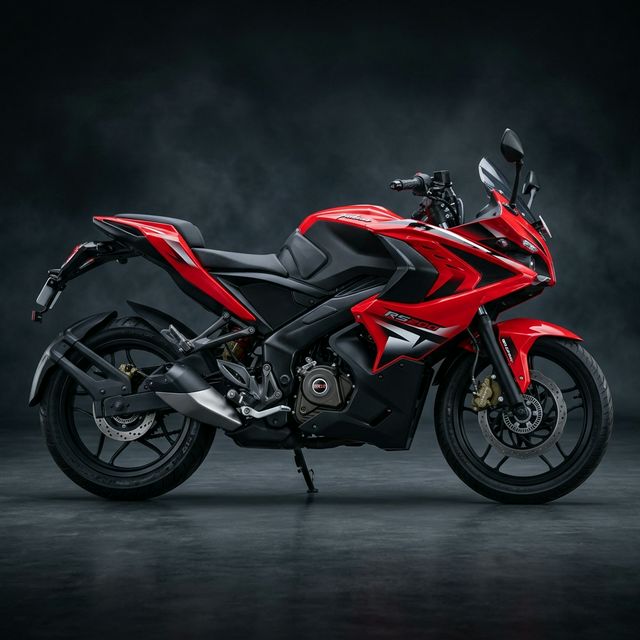 Pulsar RS200