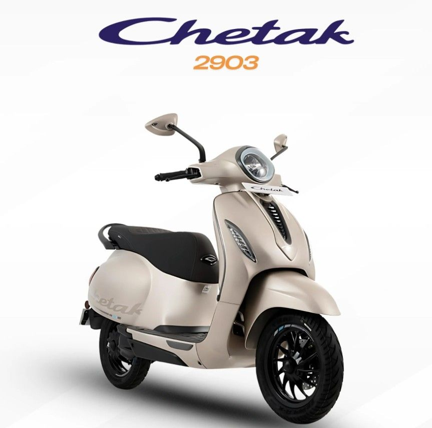 Chetak Photo 6